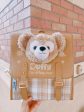 SHDL - Duffy & Friends Campus Style x Duffy Backpack For Cheap