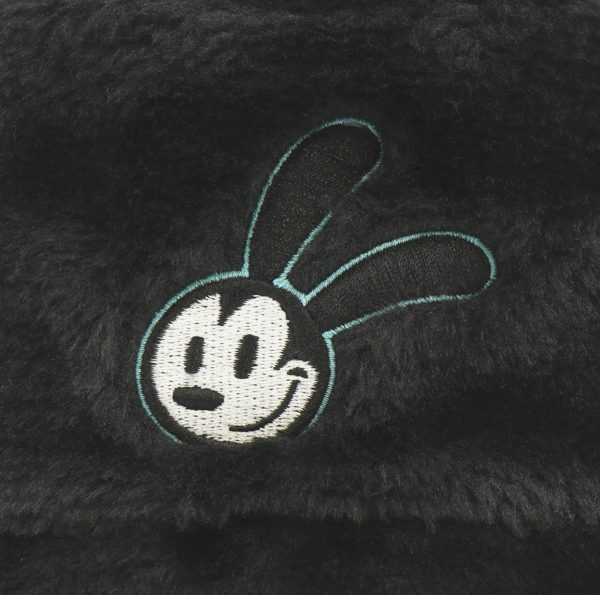 TDR - Oswald The Lucky Rabbit with Ear Fluffy Bucket Hat for Adults (Release Date: Oct 10, 2024) Discount