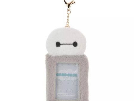 JDS - Key Chain Fes x Fluffy Big Hero 6 Card Holder Fashion