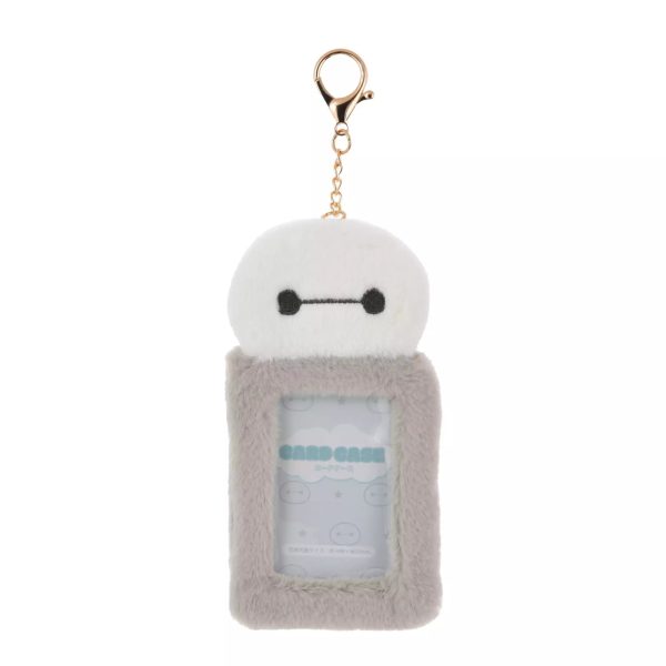 JDS - Key Chain Fes x Fluffy Big Hero 6 Card Holder Fashion