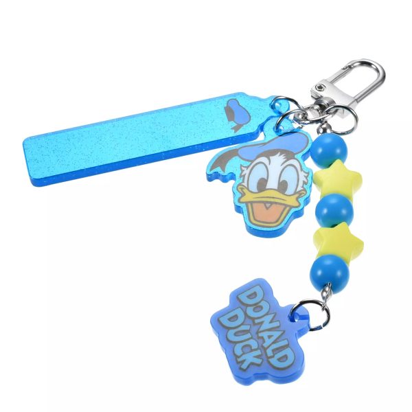 JDS - Key Chain Fes x Donald Duck Keychain with Stickers Sale