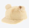 TDR - Winnie the Pooh (Pastel Color) Fluffy Cap Hat for Adults on Sale