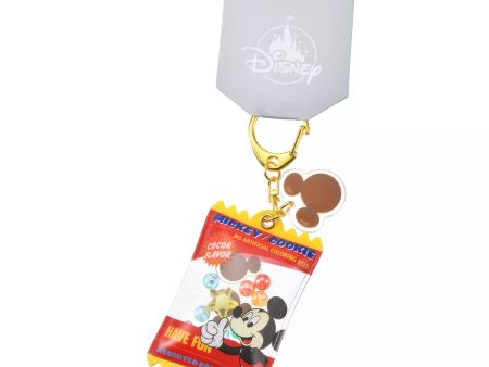 JDS - Key Chain Fes x Mickey Mouse  Sweets Package  Key Holder Key Chain For Cheap