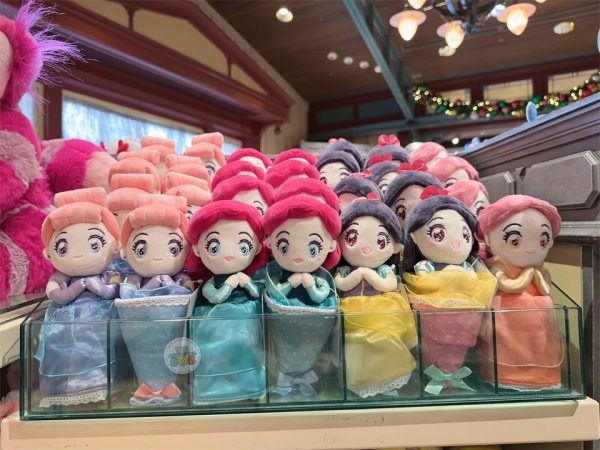 HKDL - Disney Princess Snow White Reversible Plush Toy Cheap