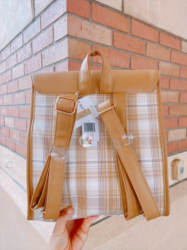 SHDL - Duffy & Friends Campus Style x Duffy Backpack For Cheap