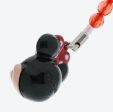 TDR - Bell with Strap Keychain - Minnie Mouse Online Sale