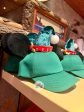 DLR WDW - Christmas 2024 - Mickey Elf Ear Baseball Cap Online Sale