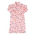 Japan Sanrio - Hello Kitty Room Dress For Adults (Color: Pink) Supply