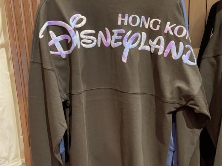 HKDL -  Hong Kong Disneyland  Wordings Spirit Jersey (Adult) Discount