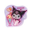 Japan Sanrio - Kuromi Changing Acrylic Sticker (Kuromi) Discount