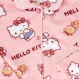 Japan Sanrio - Hello Kitty Room Dress For Adults (Color: Pink) Supply