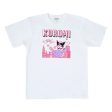 Japan Sanrio - Kuromi & Baku T-Shirt for Adult (Color: White) Hot on Sale