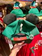 DLR WDW - Christmas 2024 - Mickey Elf Ear Baseball Cap Online Sale