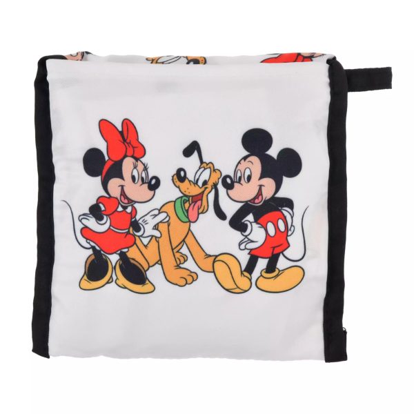 JDS - Mickey, Minnie, Pluto Shopping Bag Eco Bag (Release Date: Sept 27, 2024) For Discount