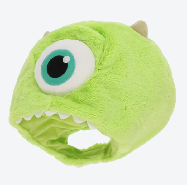 TDR - Big Plushy Head Hat x Mike Wazowski Online