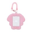 Japan Sanrio - My Melody Character-Shaped Pass Case (Pitatto Friends Photo Design) Online now