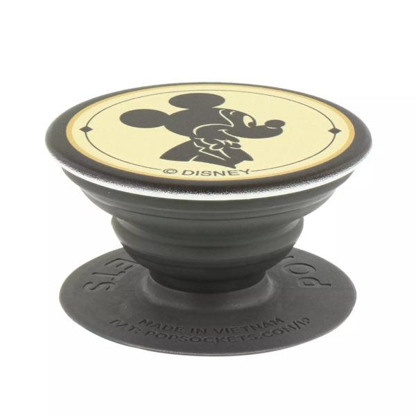 TDR - Mickey Mouse  Silhouette  Smartphone Grip (Release Date: Oct 31, 2024) Hot on Sale