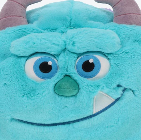 TDR - Big Plushy Head Hat x Sulley James P. Sullivan Supply