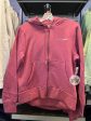 DLR WDW - Golden Mickey Icon Castle Burgundy Hoodie Jacket (Adult) For Cheap