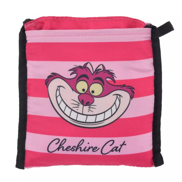 JDS - Cheshire Cat Striped Shopping Bag Eco Bag (Release Date: Sept 27, 2024) Sale