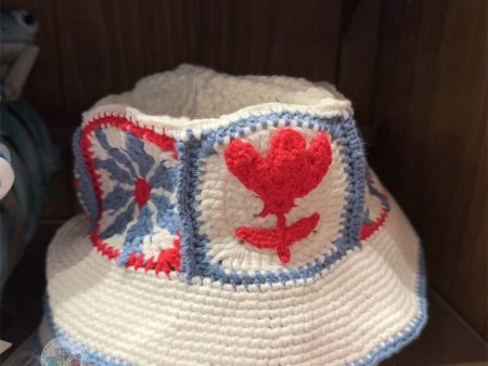 HKDL - World of Frozen 1st Anniversary Crochet Hat for Adults Online Sale