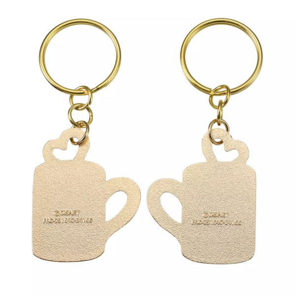 JDS - Key chain Fes x Mickey & Minnie Mouse  Mugs  Keychain Set (Release Date: Sept 27, 2024) Sale