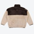 TDR - Mickey Mouse Faux Sherpa Jacket for Adults  x Brown Color on Sale