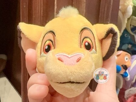 HKDL - Create Your Own Headband - Lion King Simba Headband Plush Online Sale