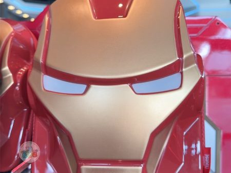 HKDL - Iron Man Light Up Backpack For Discount