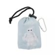 JDS - Baymax  All-over Pattern  Shopping Bag Eco Bag with Carabiner (Release Date: Sept 27, 2024) on Sale