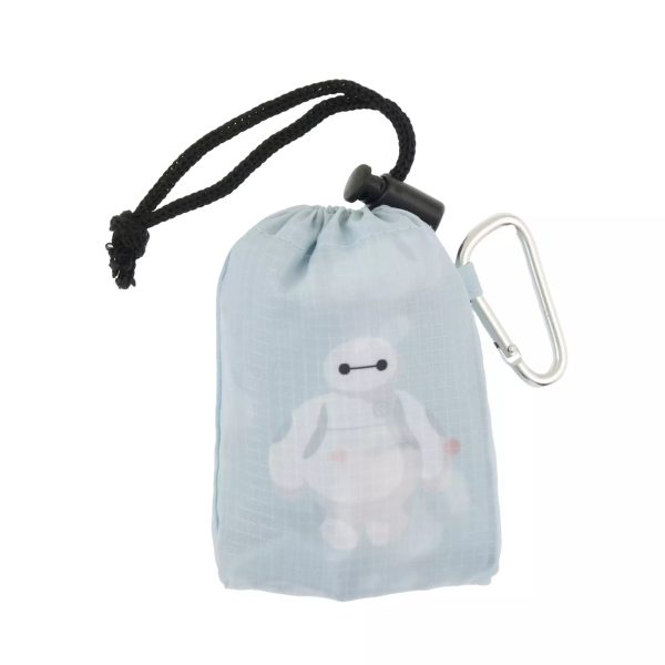 JDS - Baymax  All-over Pattern  Shopping Bag Eco Bag with Carabiner (Release Date: Sept 27, 2024) on Sale