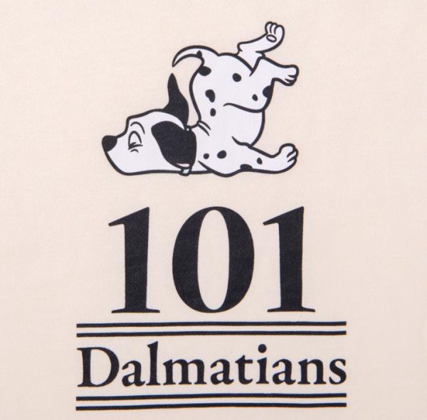 TDR - 101 Dalmatians Hoodie with Ears for Adults Online Sale