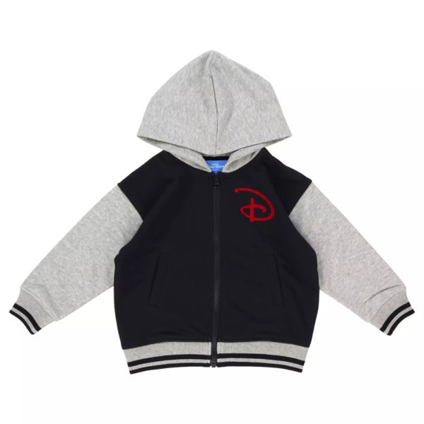 TDR - Mickey & Friends  Tokyo Disney Resort  Hoodie Jacket for Kids (Release Date: Oct 10, 2024) Online