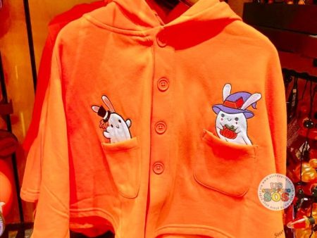 SHDL - Halloween 2024 x Cape with Mickey Mouse Ears for Kids For Discount