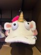 Universal Studios - Despicable Me Minions - Fluffy Unicorn Baseball Cap with Earflaps Cheap