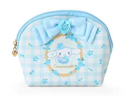 Japan Sanrio - Cinnamoroll Pouch (Dolly Rose) For Discount