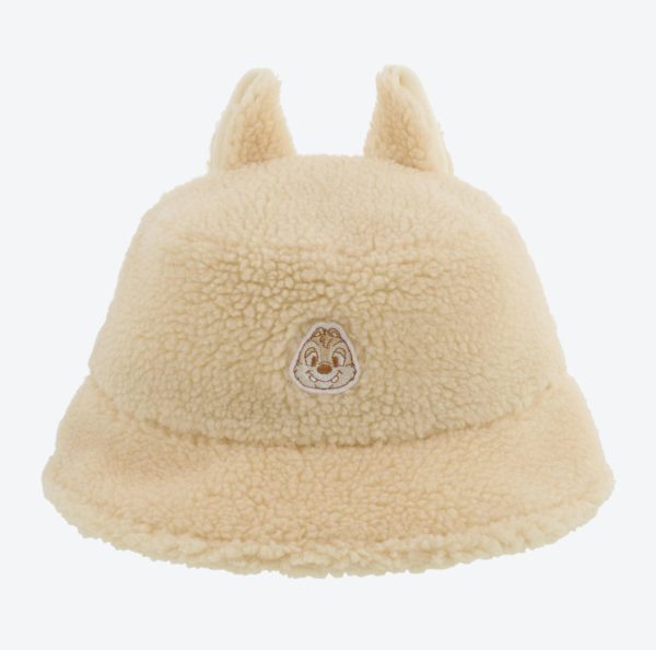 TDR - Fluffy Fluffy Warm Goods x Faux Sherpa Dale Bucket Hat with Ears for Adults Sale