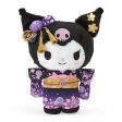 Japan Sanrio - Kuromi Plush Toy (Kimono) For Sale