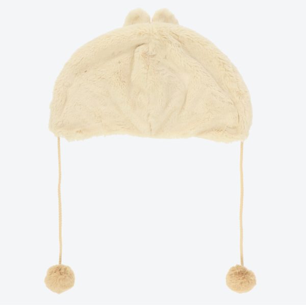 TDR - Fluffy Fluffy Warm Goods x Fluffy Boa Dale Hat with Pom Pom for Adults Online Hot Sale