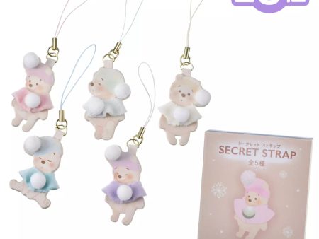 JDS - White Pooh x Winnie the Pooh Fruit Latte Color Secret Strap (Release Date: Oct 29, 2024) on Sale