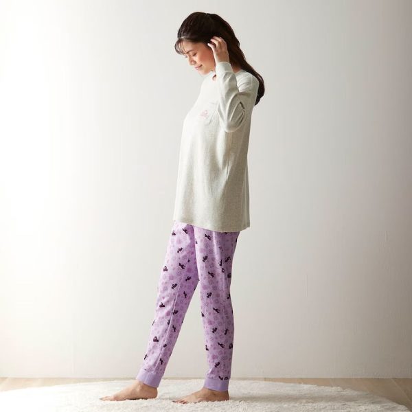 JP x BM - Disney Princess Cotton Long Sleeve Pajamas for Adults Online Hot Sale