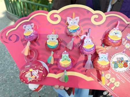 HKDL - Chinese Lunar New Year 2025 Collection x Duffy & Friends Mystery Keychain Online Sale