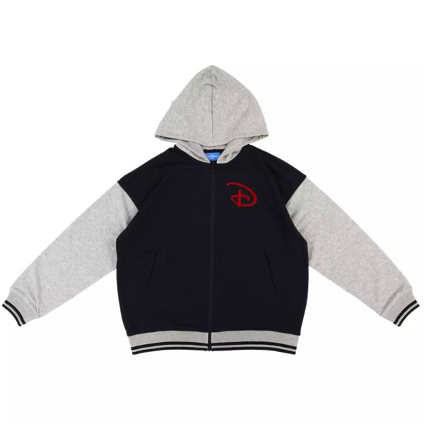 TDR - Mickey & Friends  Tokyo Disney Resort  Hoodie Jacket for Adults (Release Date: Oct 10, 2024) Online Hot Sale