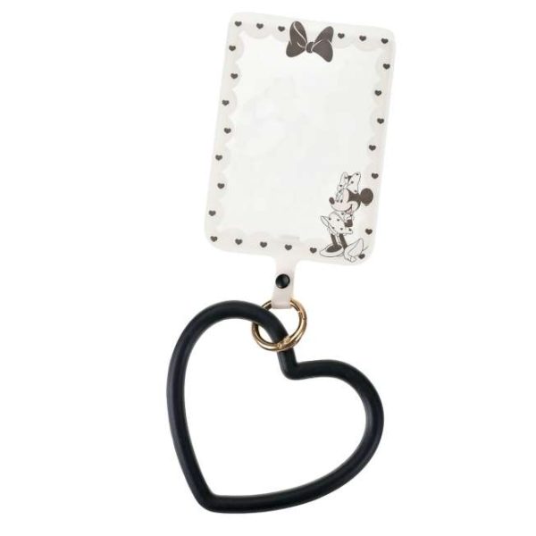 JDS - Minnie Mouse  Favorite Goods  Collection x Minnie Card Holder and Strap Set for Smartphones Hand (Release Date: Jan 1, 2025) Discount