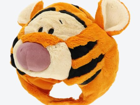 TDR - Big Plushy Head Hat x Tigger Cheap