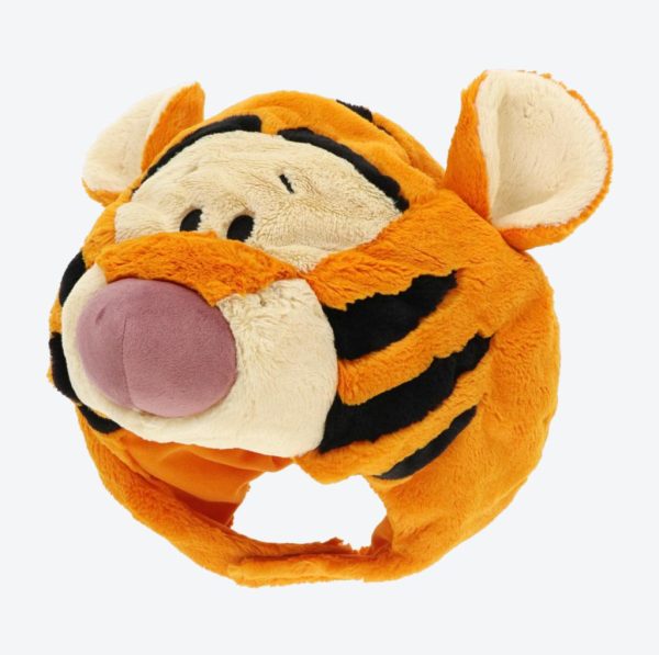 TDR - Big Plushy Head Hat x Tigger Cheap