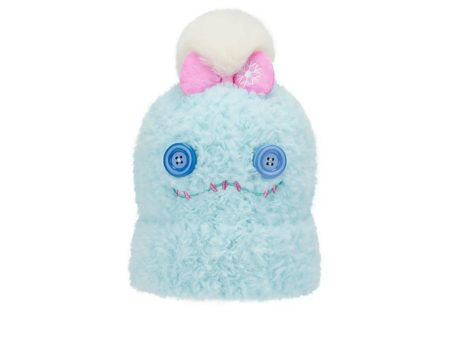 SHDS - Stitch & Snowman Collection x Scrump Fluffy Beanie for Adults (Release Date: Oct 31, 2024) For Cheap