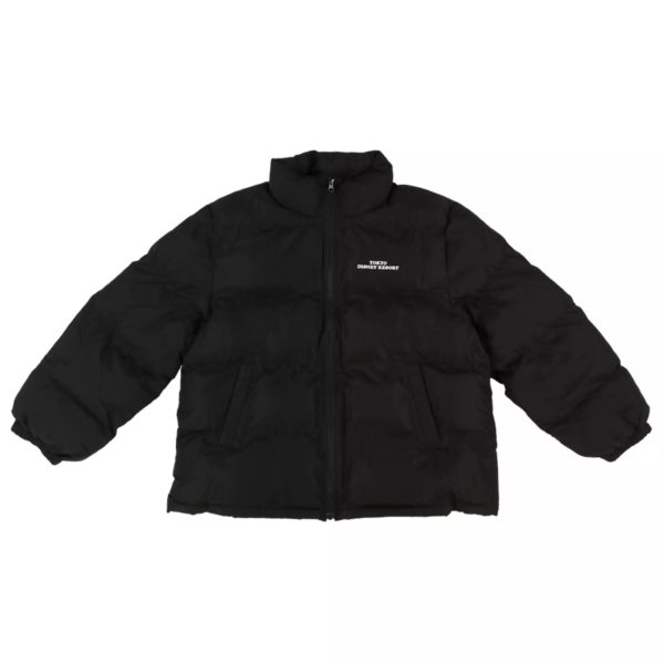 TDR - Mickey Mouse All Black Color Jacket for Adults (Release Date: Nov 14, 2024) For Sale