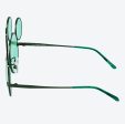 TDR - Fashion Sunglasses x Mickey Mouse (Color: Green) For Sale