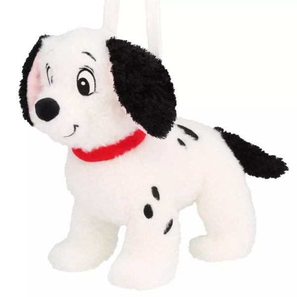 TDR - 101 Dalmatians Plushy Shaped Shoulder Bag (Release Date: Nov 14, 2024) For Discount